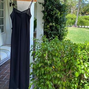 Clues slip dress-New York -Paris